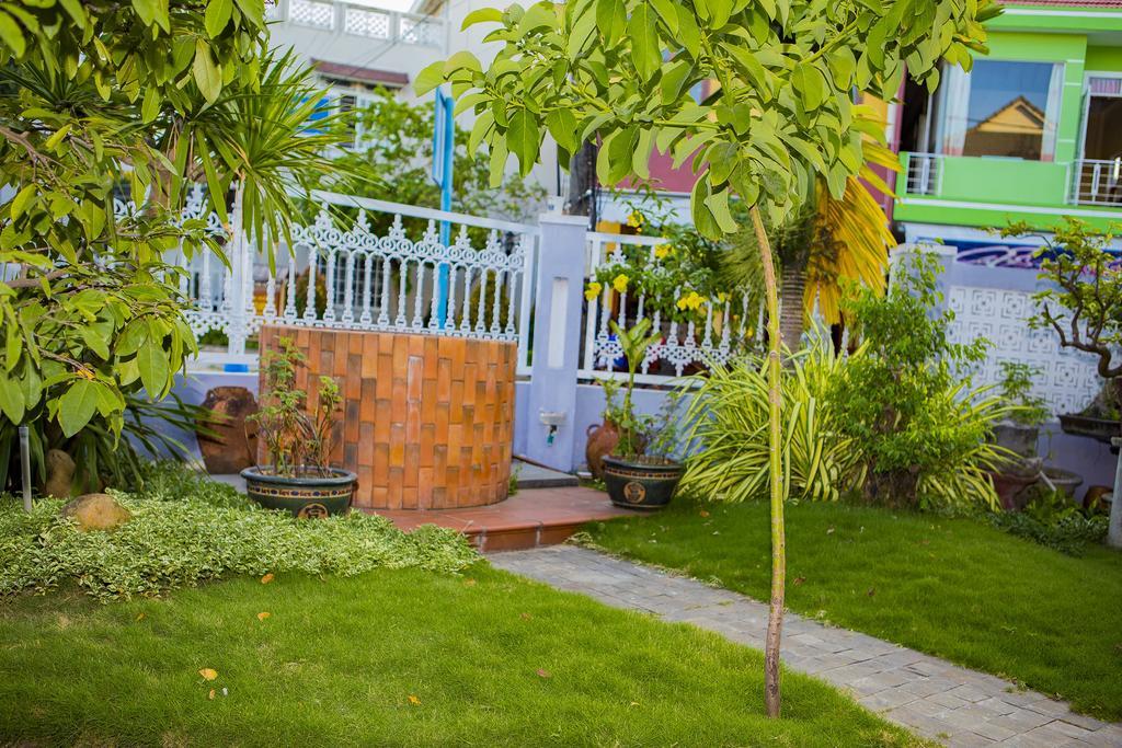 Old Well Homestay Hoi An Exterior foto