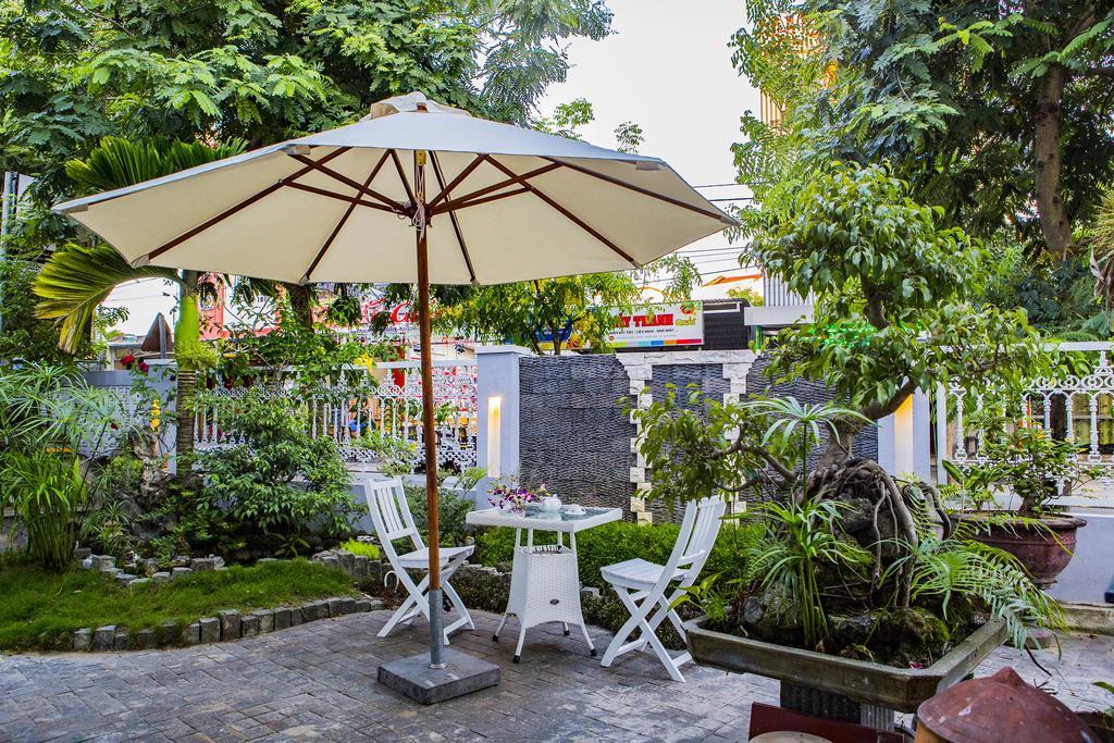 Old Well Homestay Hoi An Exterior foto